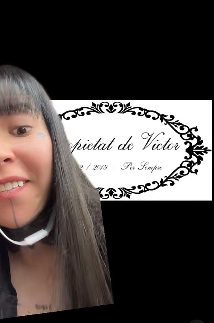 Leidy Mora y el polémico diseño