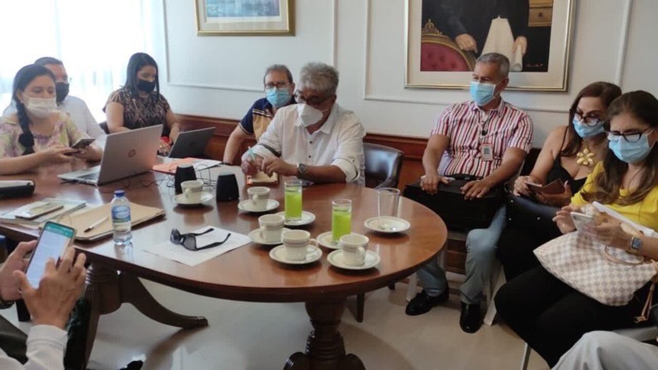 El Superintendente Nacional de Salud, Fabio Aristizábal, visitará Cúcuta para conocer las condiciones en las EPS de la ciudad.