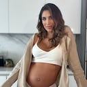 Daniela Ospina ha dejado ver su proceso de embarazo de Lorenzo - semana