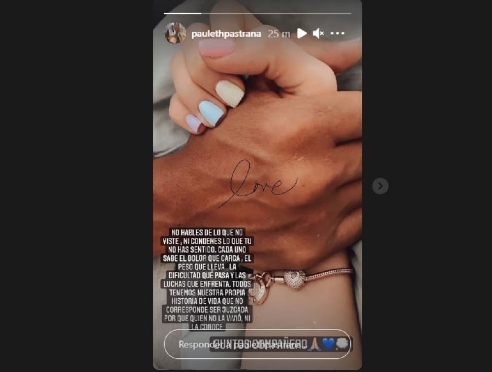 Pauleth Pastrana