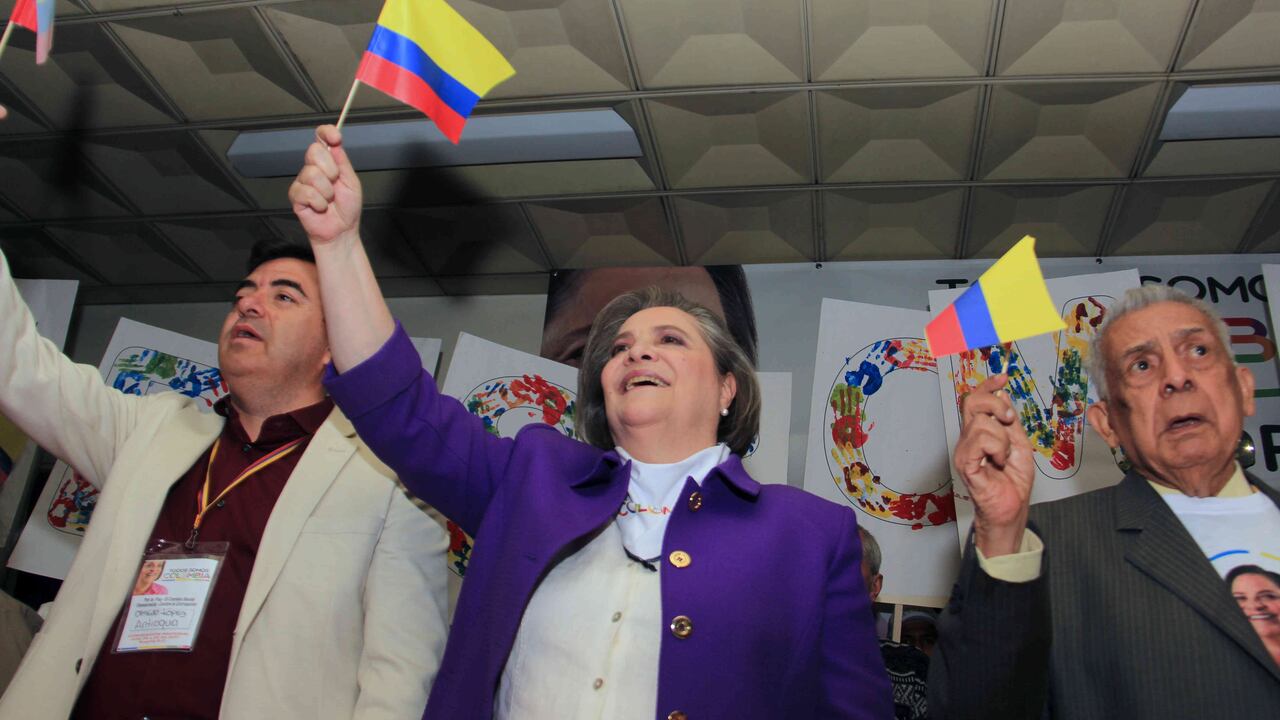 Clara López//Foto: SEMANA