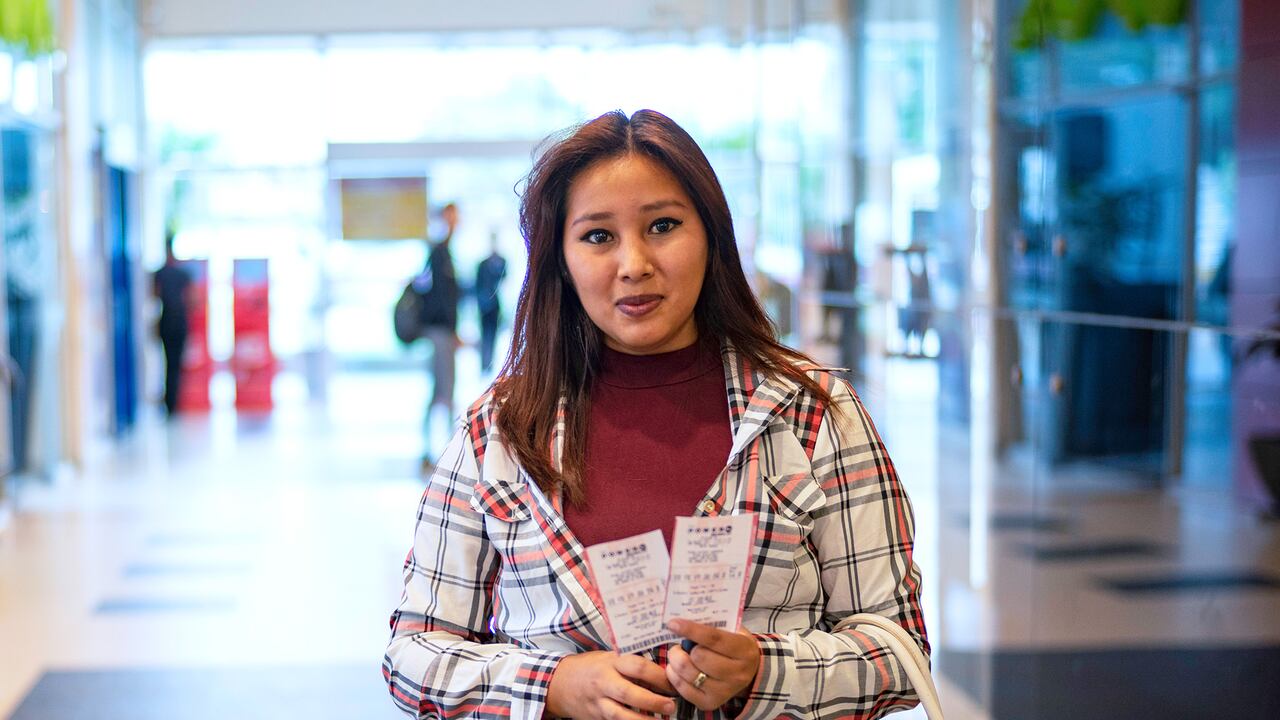 El premio gordo de esta lotería son 1,4 billones de pesos, que juegan el próximo sábado