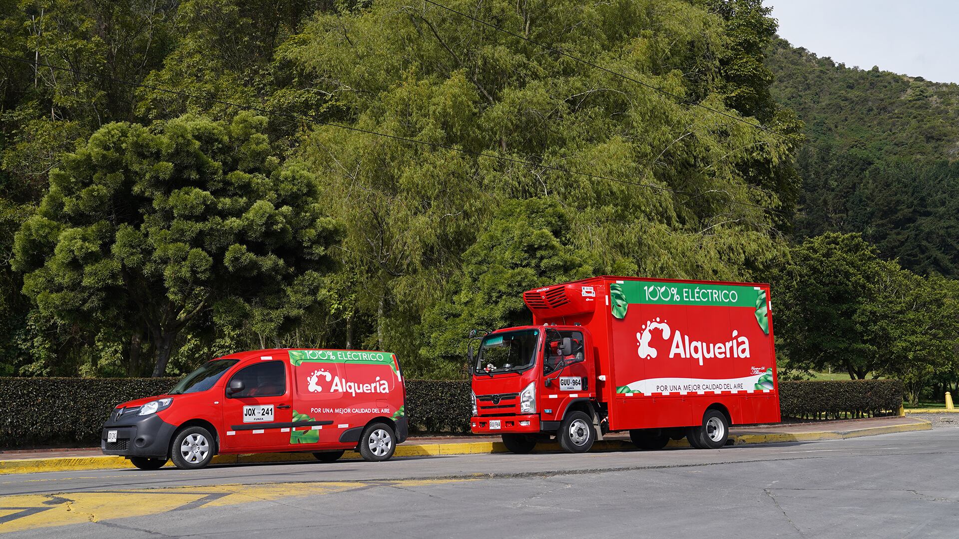 NO USAR, Especial Sostenibilidad, alquería