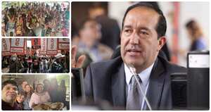 Las críticas del concejal Emel Rojas contra Fecode.