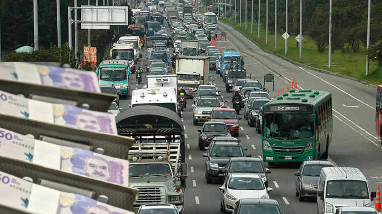 A partir de esta fecha podrá ser multado por no cumplir con el pico y placa en Bogotá