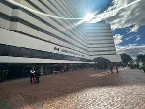 World Tride Center - Bogotá