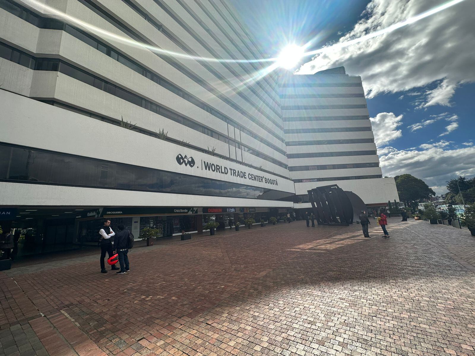 World Tride Center - Bogotá