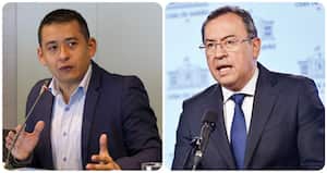 Arturo Luna y Alfonso Prada.