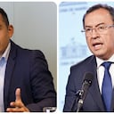 Arturo Luna y Alfonso Prada.