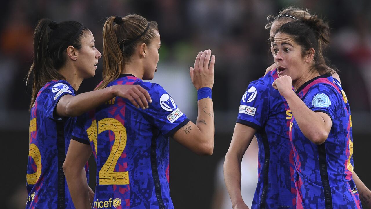 El FC Barcelona es favorito a conseguir su segundo título europeo de manera consecutiva