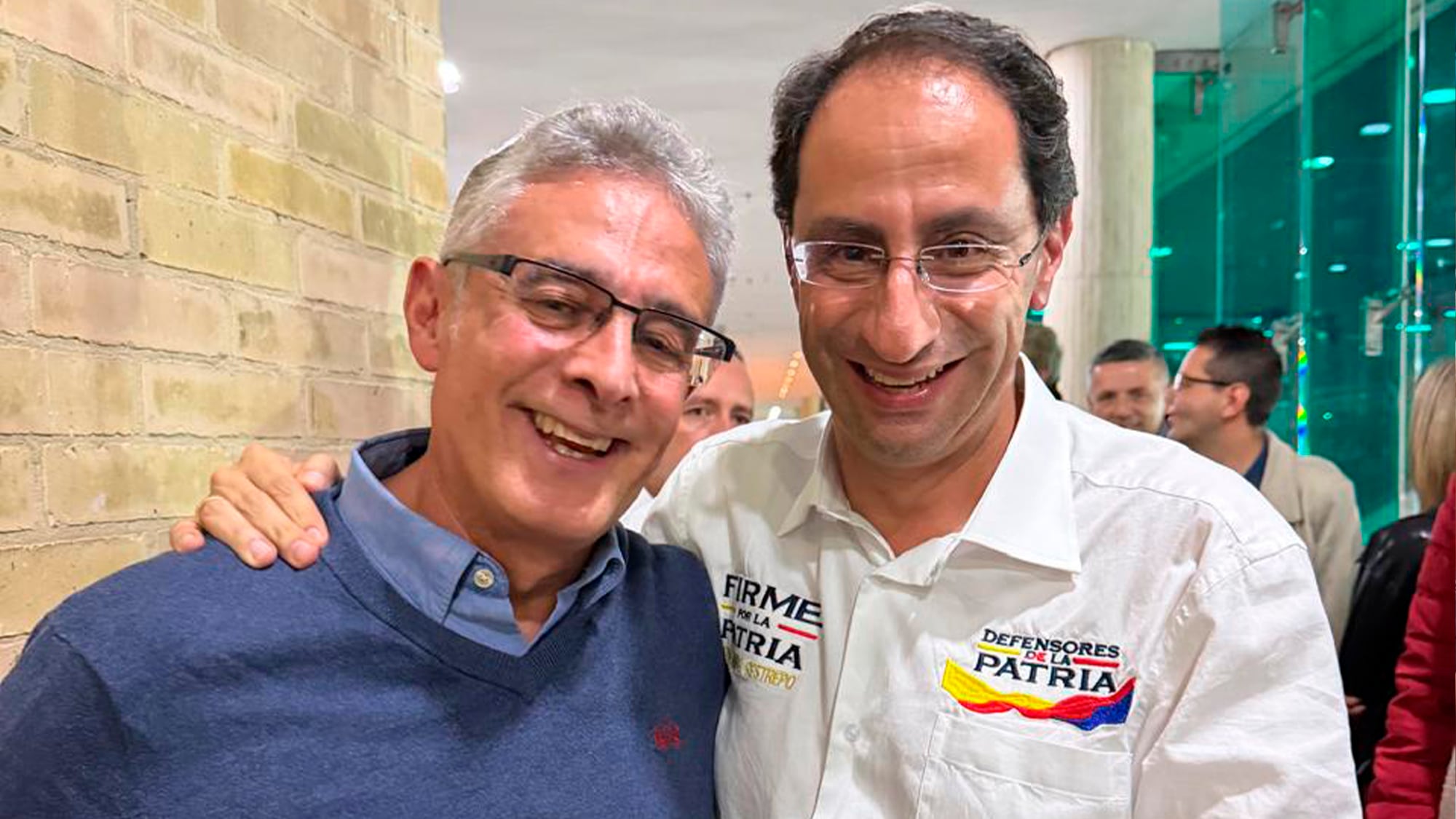 Entrevista a José Manuel Restrepo