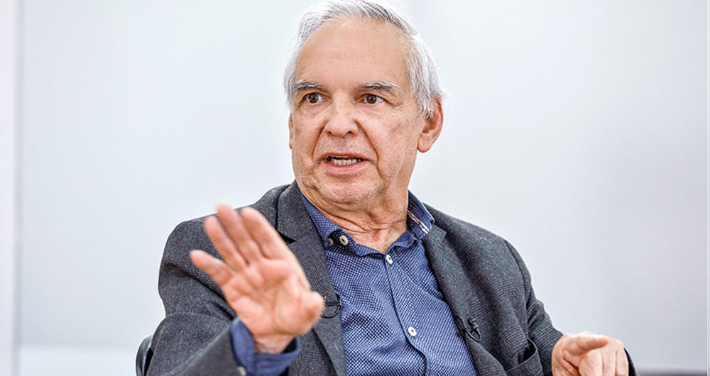 ricardo bonilla Ministro de Hacienda 