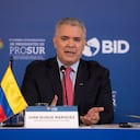 El mandatario se dirigió al pleno de ese organismo en la primera reunión de 2021.