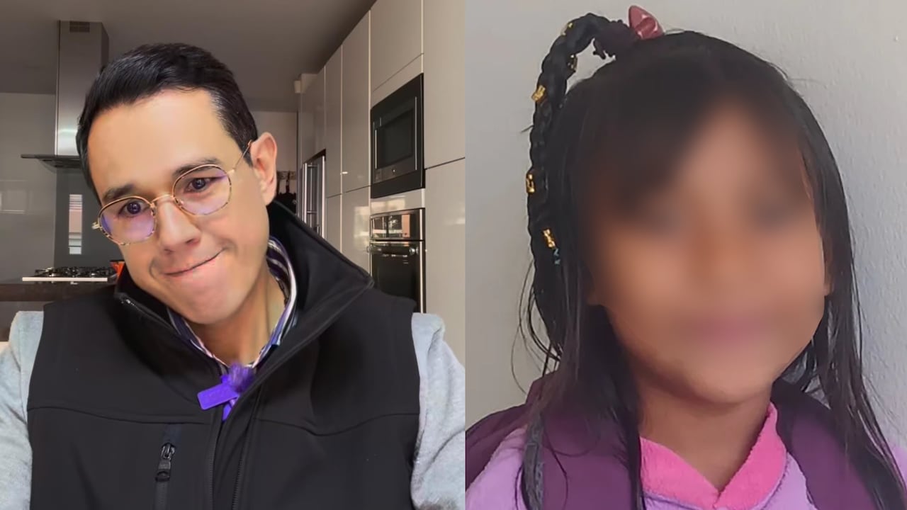 Diego Guauque explota tras el feminicidio de Ana Lucía.