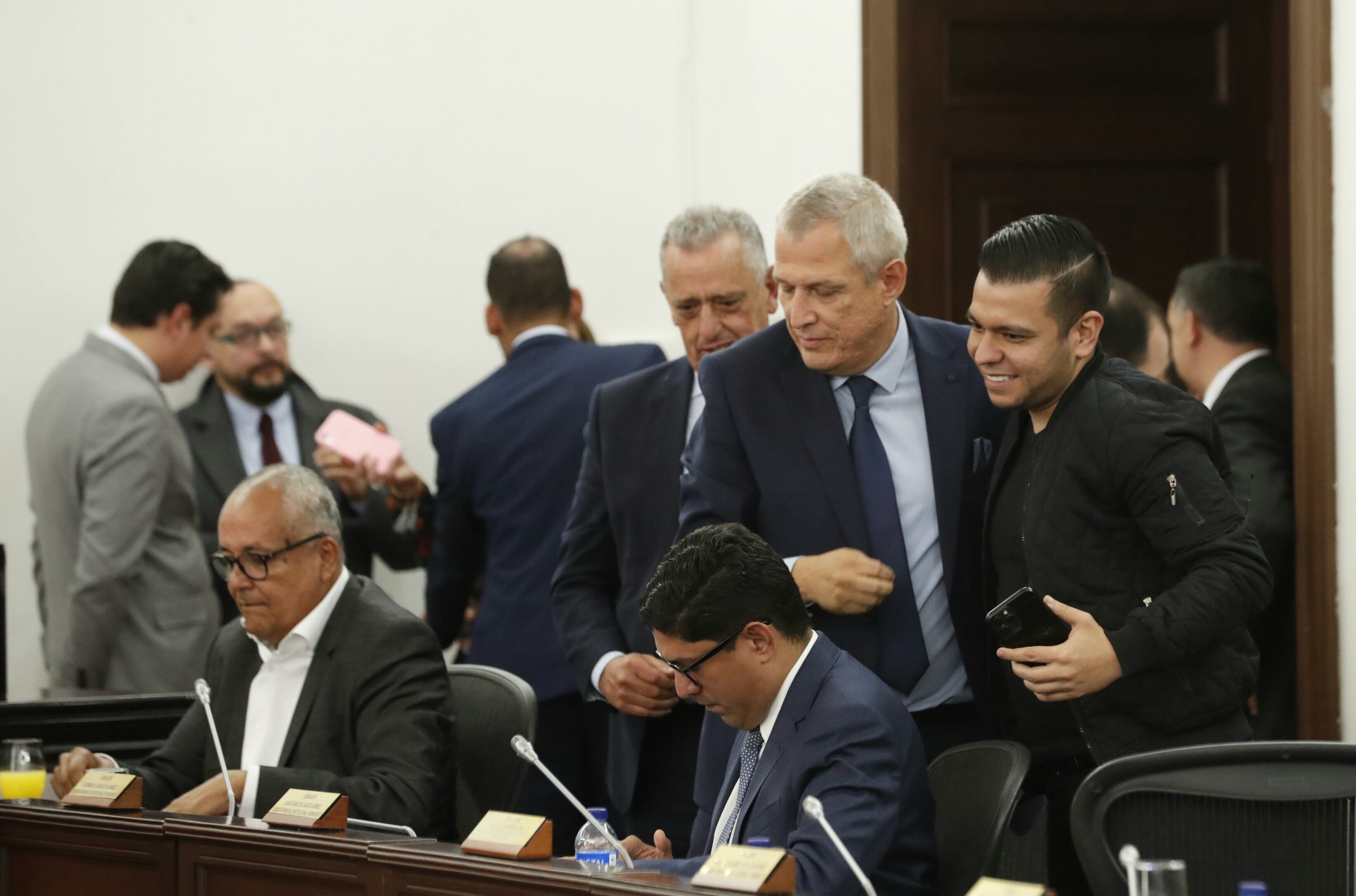 Comisión Primera del Senado