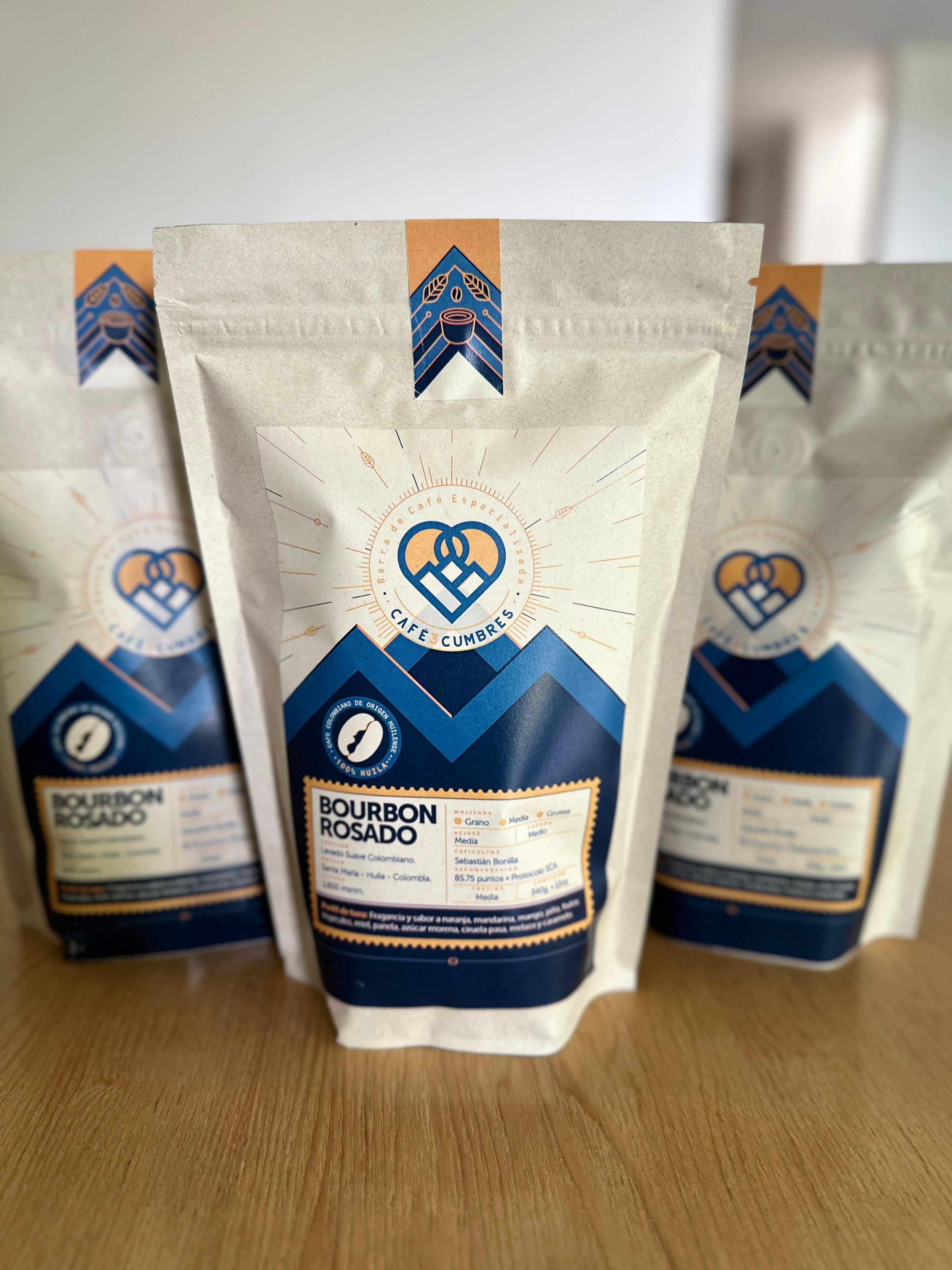 Café de Tres Cumbres Café, en Neiva