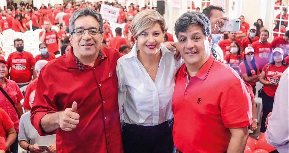  El clan Torres le hizo campaña a Petro en las presidenciales y alista alianza con el Pacto Histórico para las regionales. 