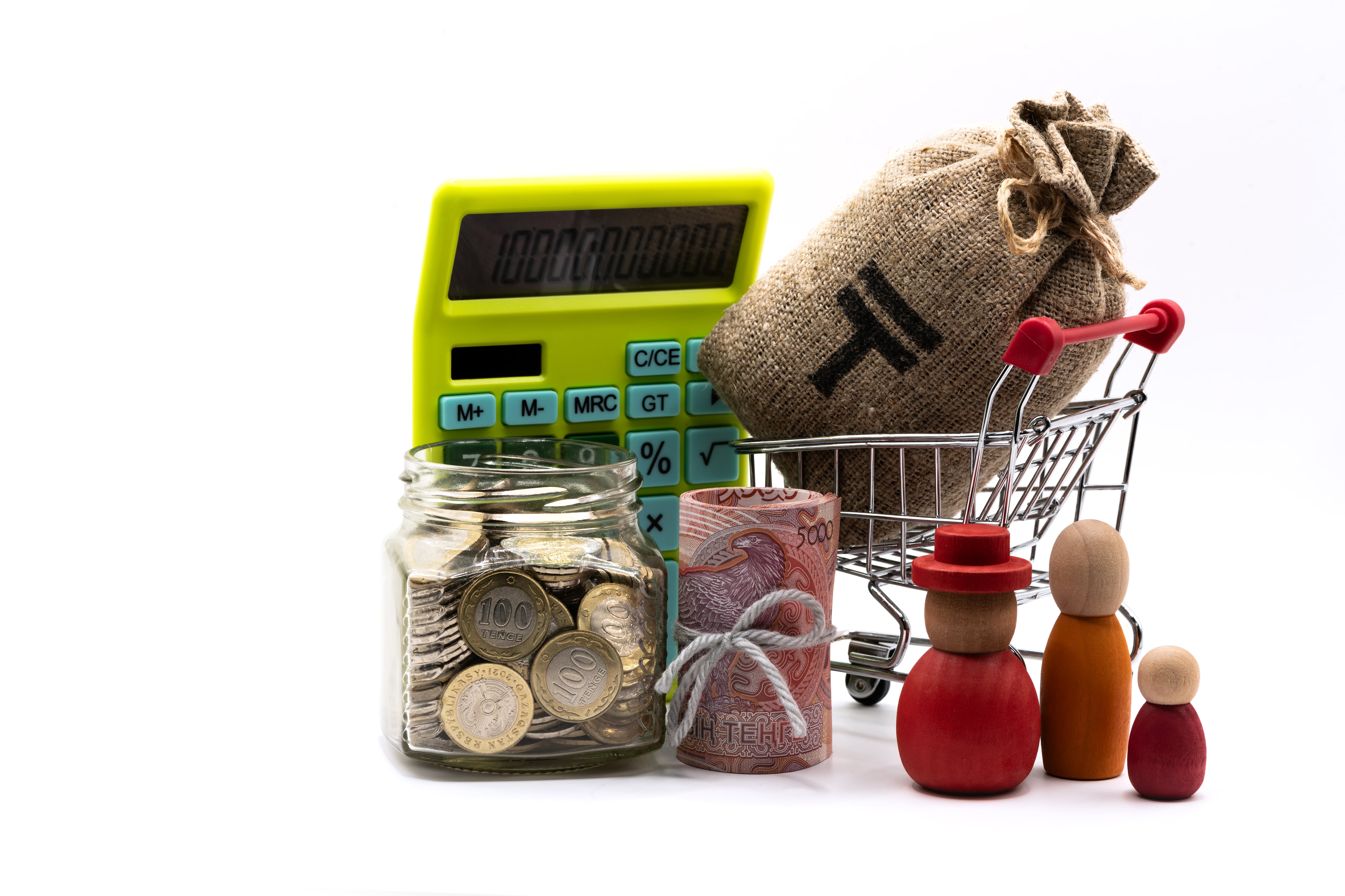 Ingreso mínimo garantizado de noviembre 2025