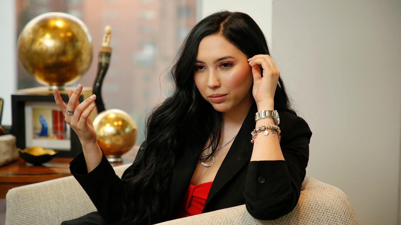 Aida Victoria Merlano Manzaneda
Bogota oct 25 2019
Foto Guillermo Torres / Soho