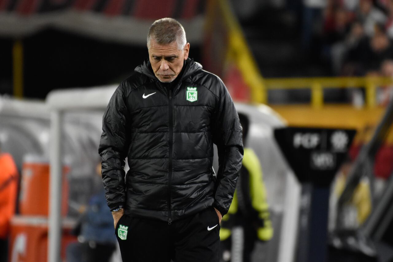 Paulo Autuori, ex DT de Nacional