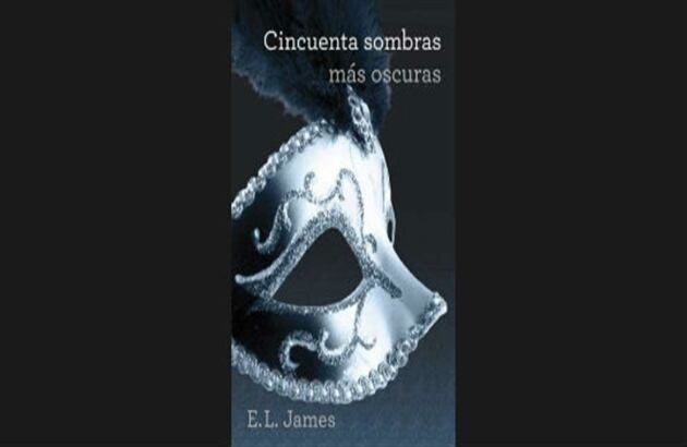 'Trilogía 50 sombras de Grey'. Escrito por E. L. James. 23,99 dólares. 