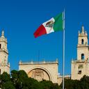 México, estado de Yucatán, Mérida, capital de Yucatán, la catedral, la plaza de la independencia
