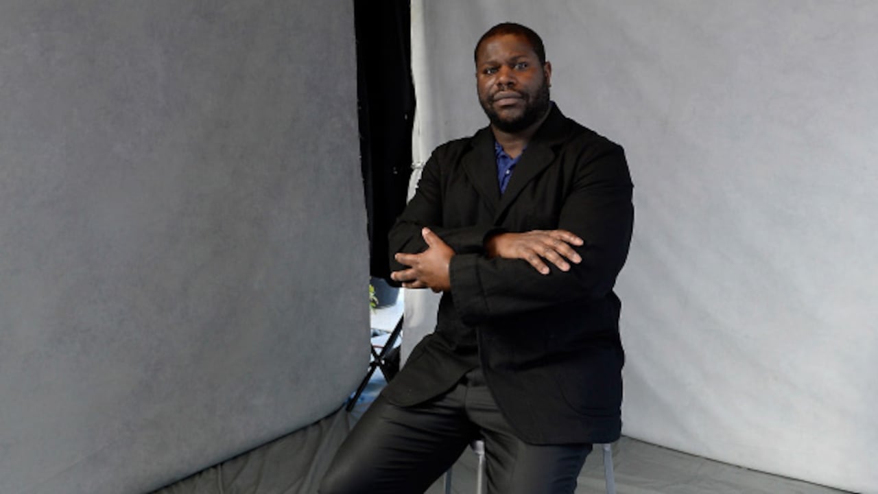 A los 44 años, McQueen es un reconocido artista plástico y un premiado director de cine.