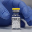 Vacuna contra covid-19 de Novavax mostró eficacia del 89,3%