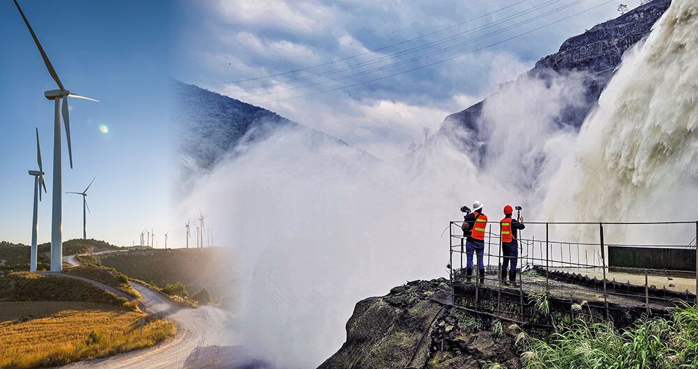   Mientras unos 3.000 megavatios de energía de los proyectos renovables no convencionales están retrasados, EPM declaró desierta la construcción de las obras de las unidades 5 a 8 de la central hidroeléctrica de Ituango. 
