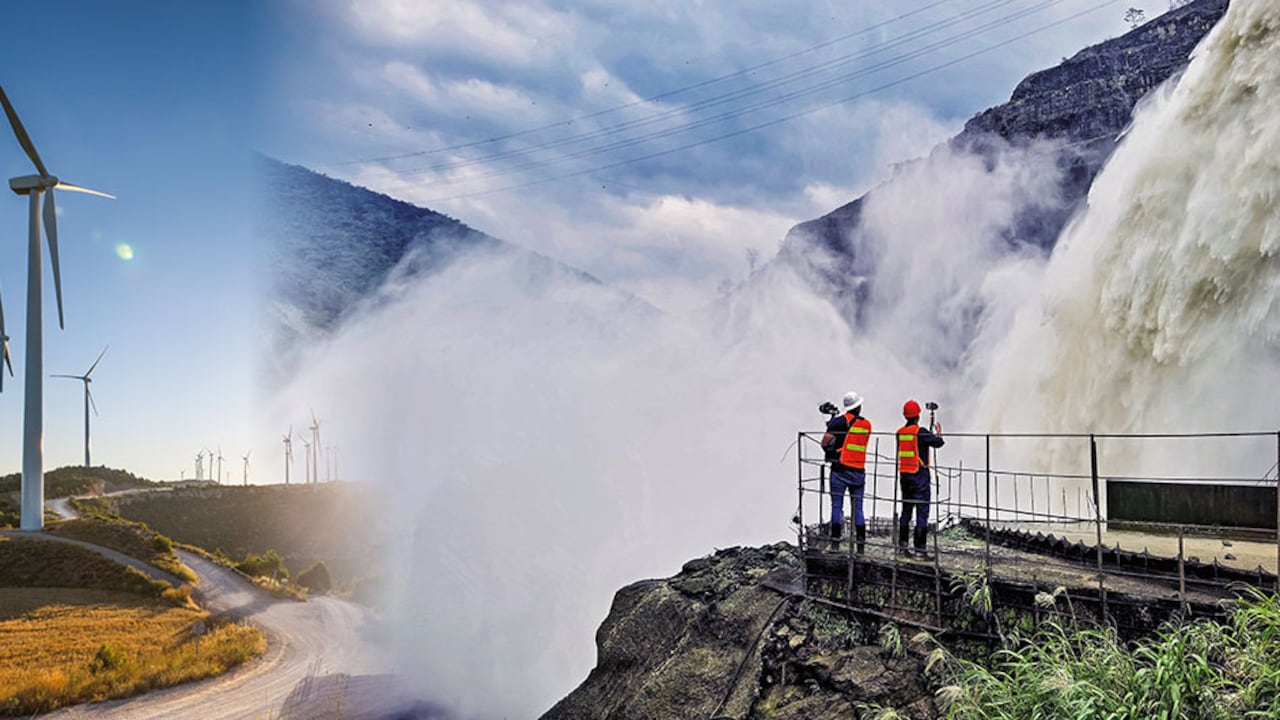 Mientras unos 3.000 megavatios de energía de los proyectos renovables no convencionales están retrasados, EPM declaró desierta la construcción de las obras de las unidades 5 a 8 de la central hidroeléctrica de Ituango.