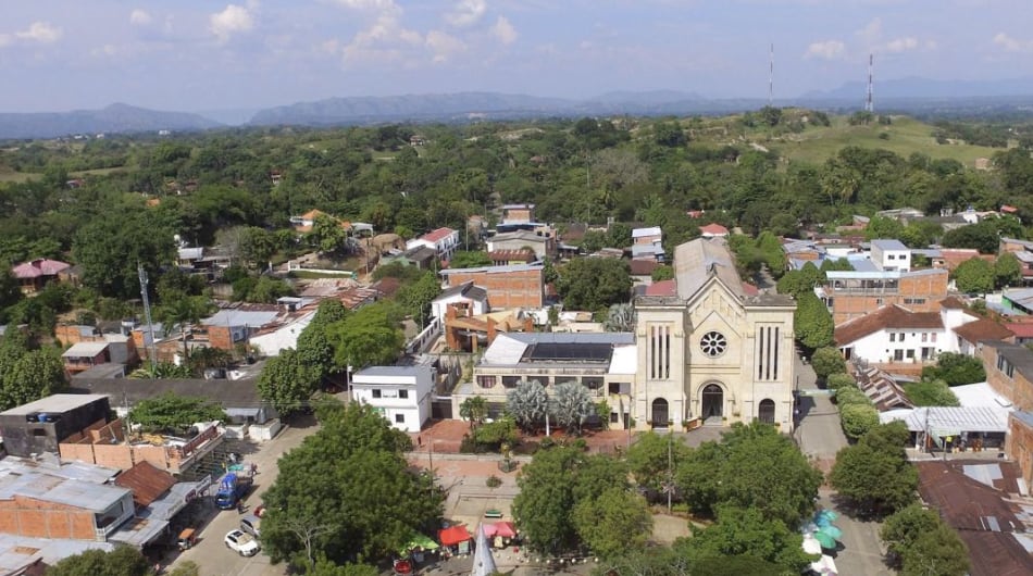 Carmen de Apicalá, Tolima.