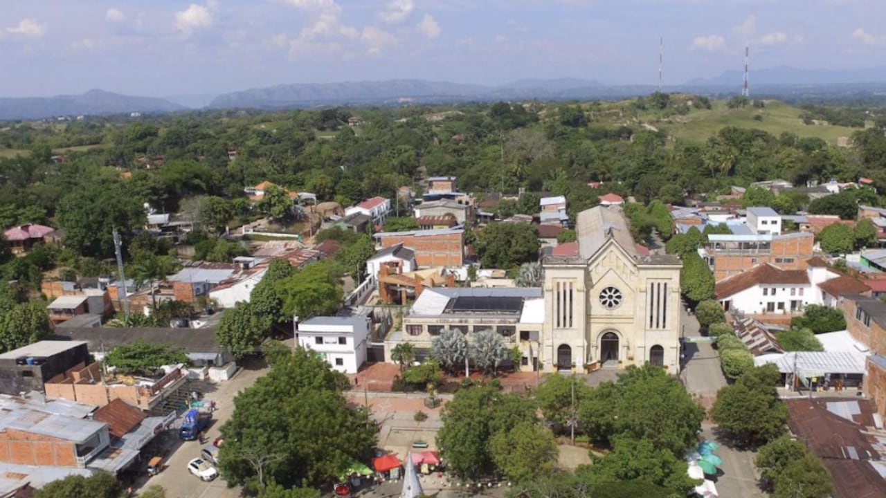 Carmen de Apicalá, Tolima.