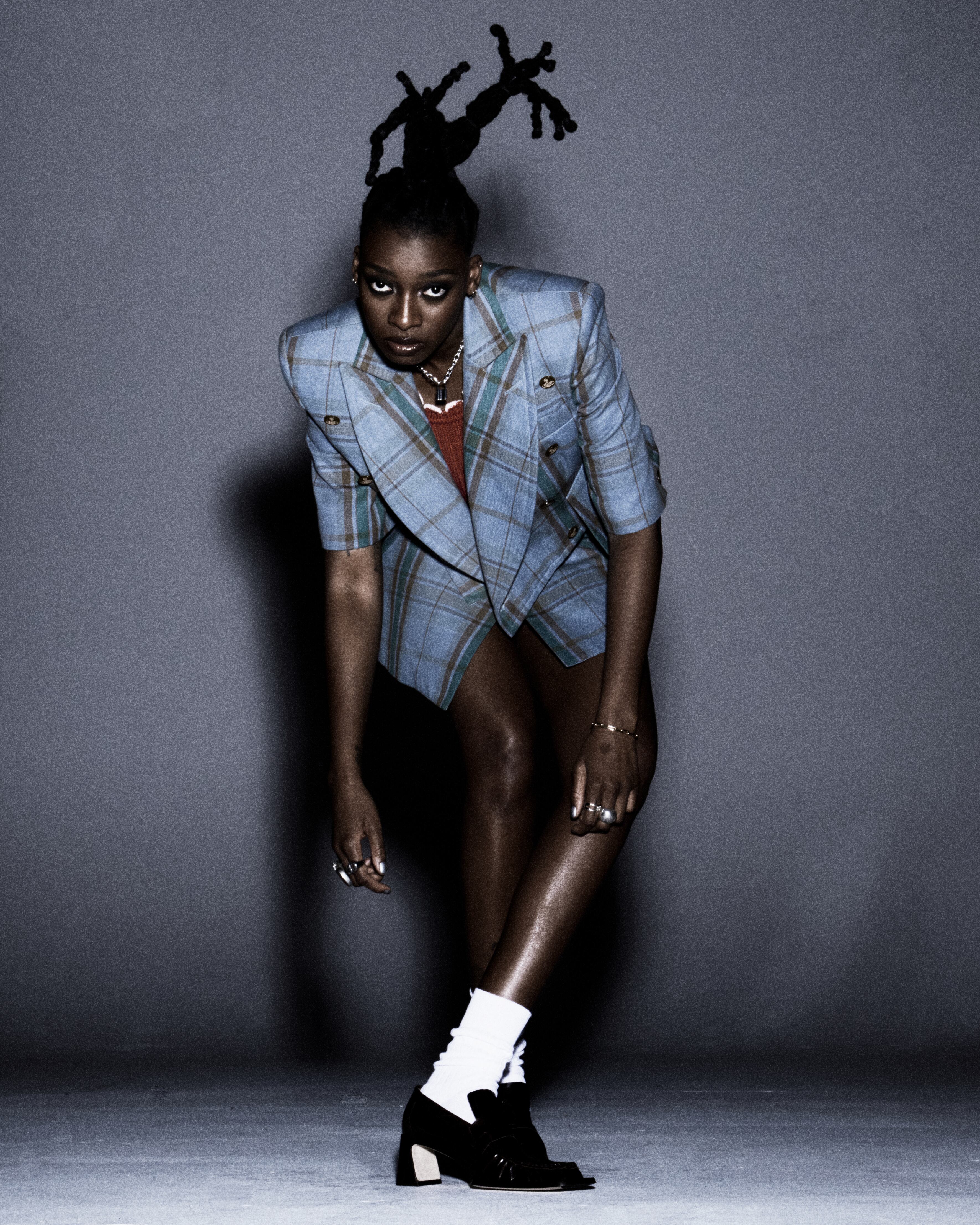 Little Simz lanza  su nuevo álbum 'Lotus'