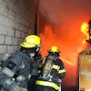 Bomberos controlaron la emergencia en Santa Marta