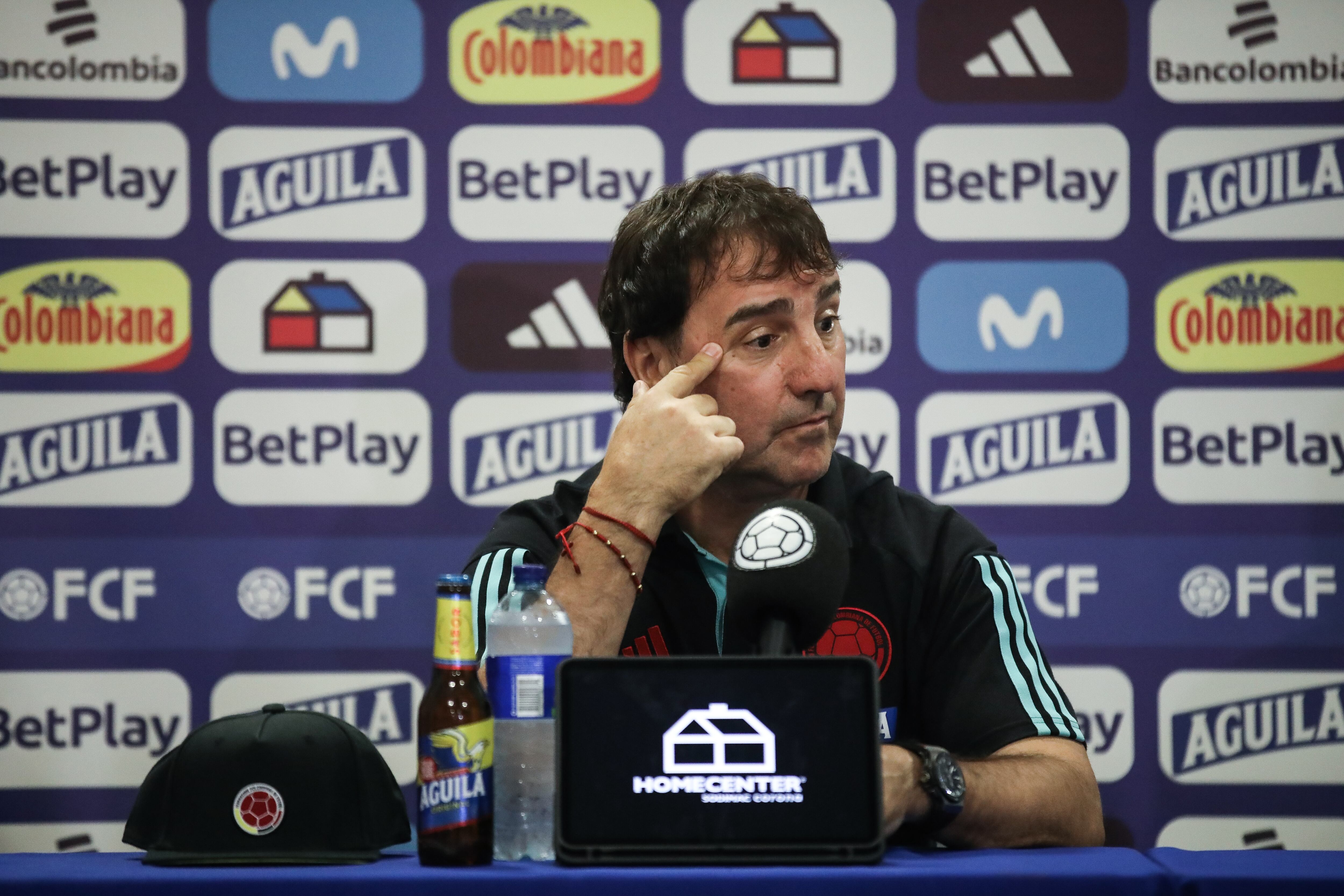 Nestor Lorenzo 
Entrenador de la Selección