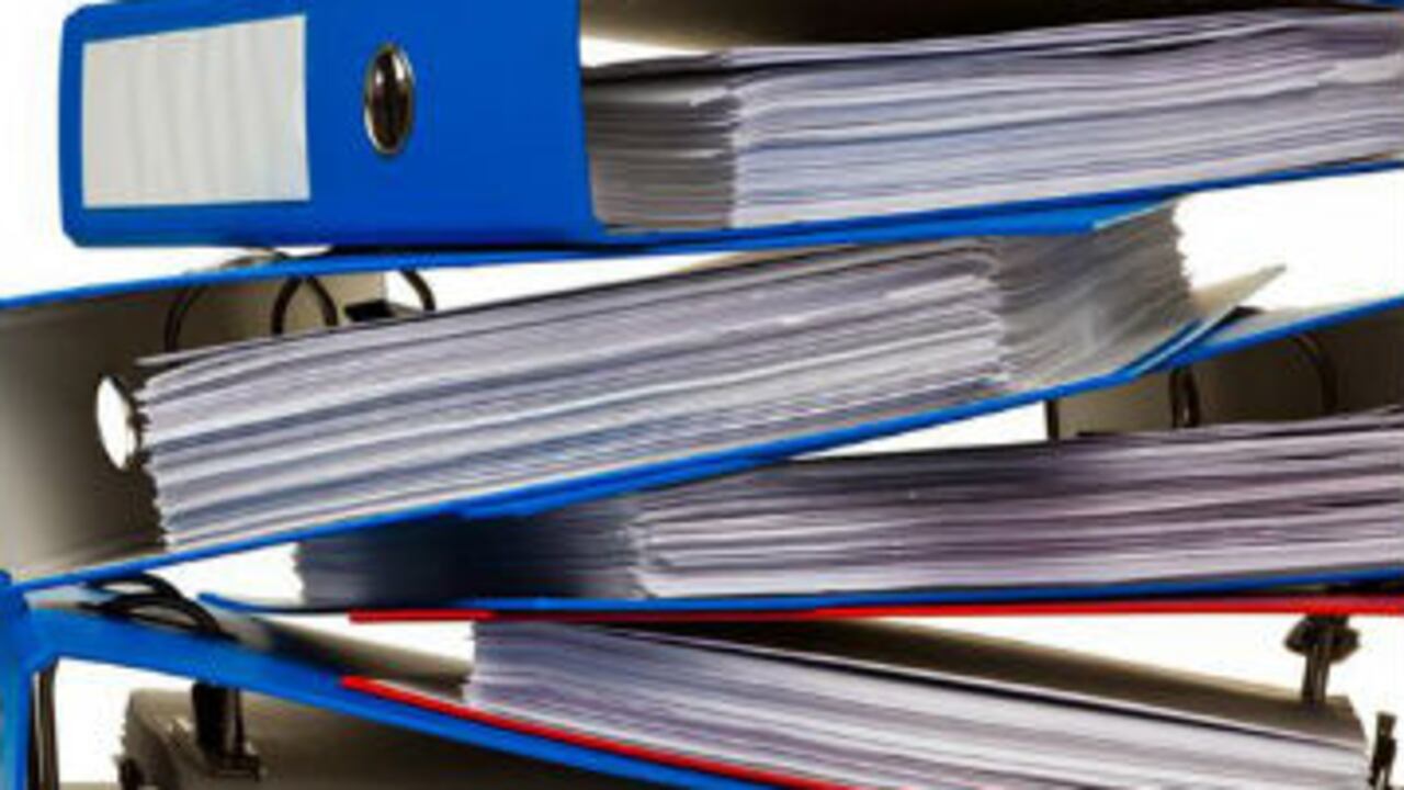 Existen múltiples formas de archivar manual y digitalmente.