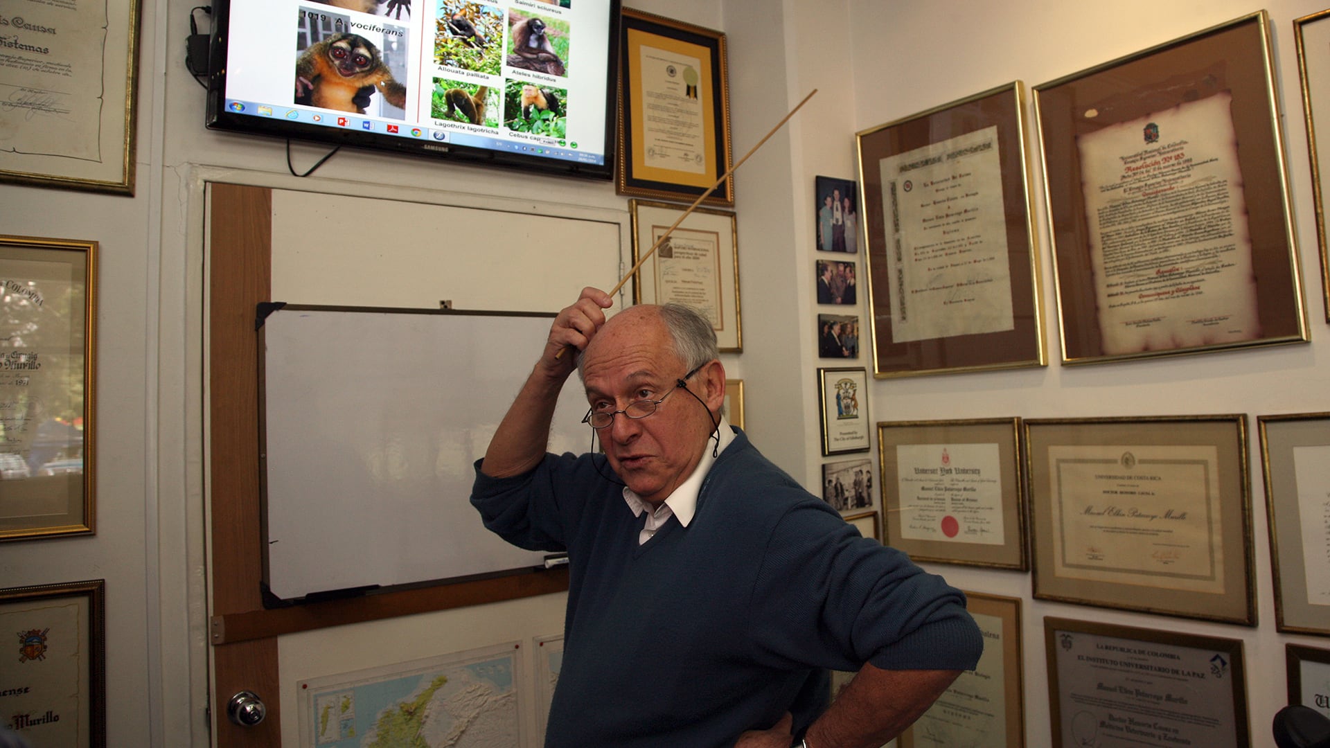 Manuel Elkin Patarroyo