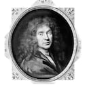 Molière (1622-1673), el actor devenido dramaturgo retratado por Nicolas Mignard.