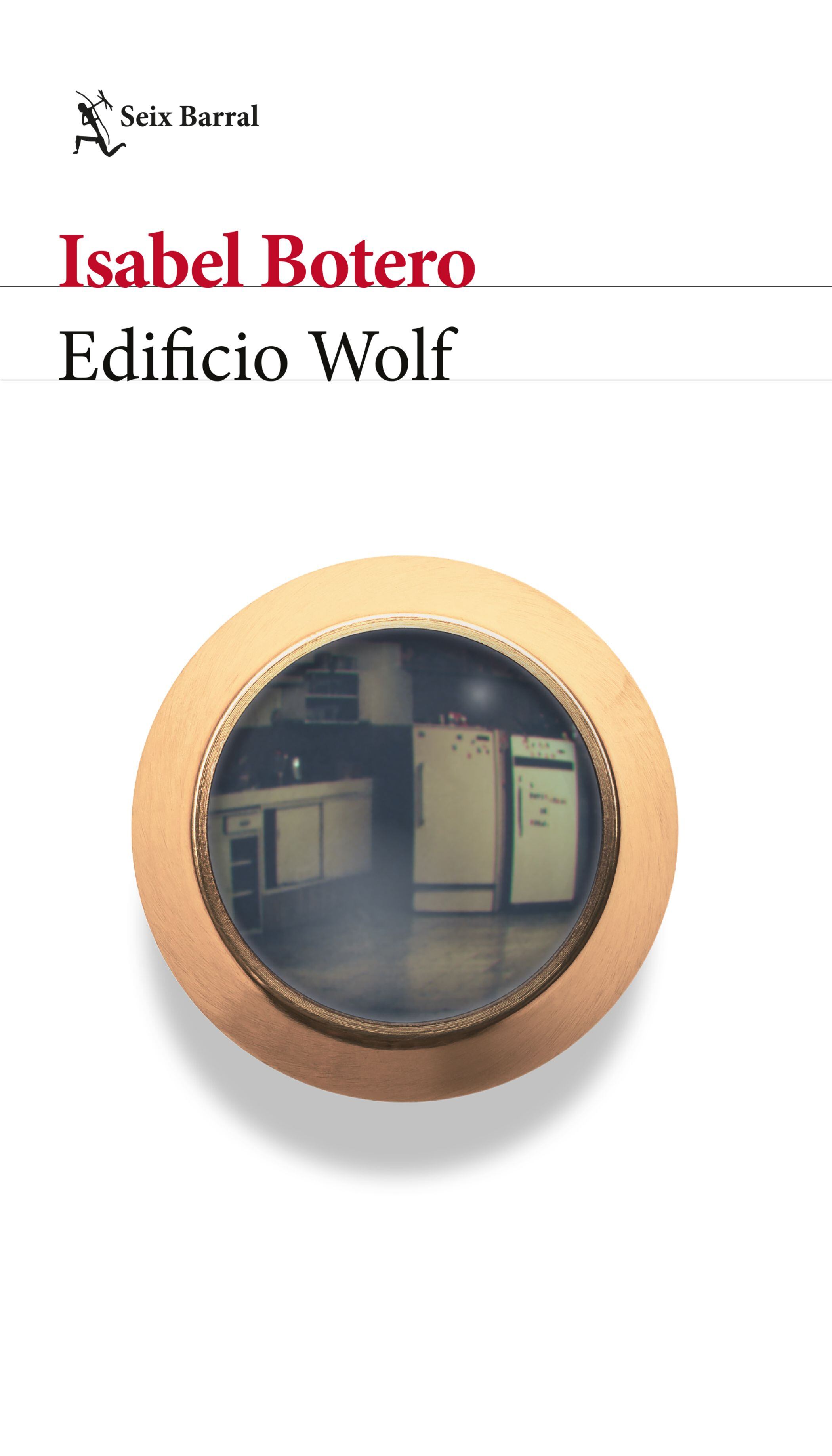 'Edificio Wolf', la primera novela de Isabel Botero.