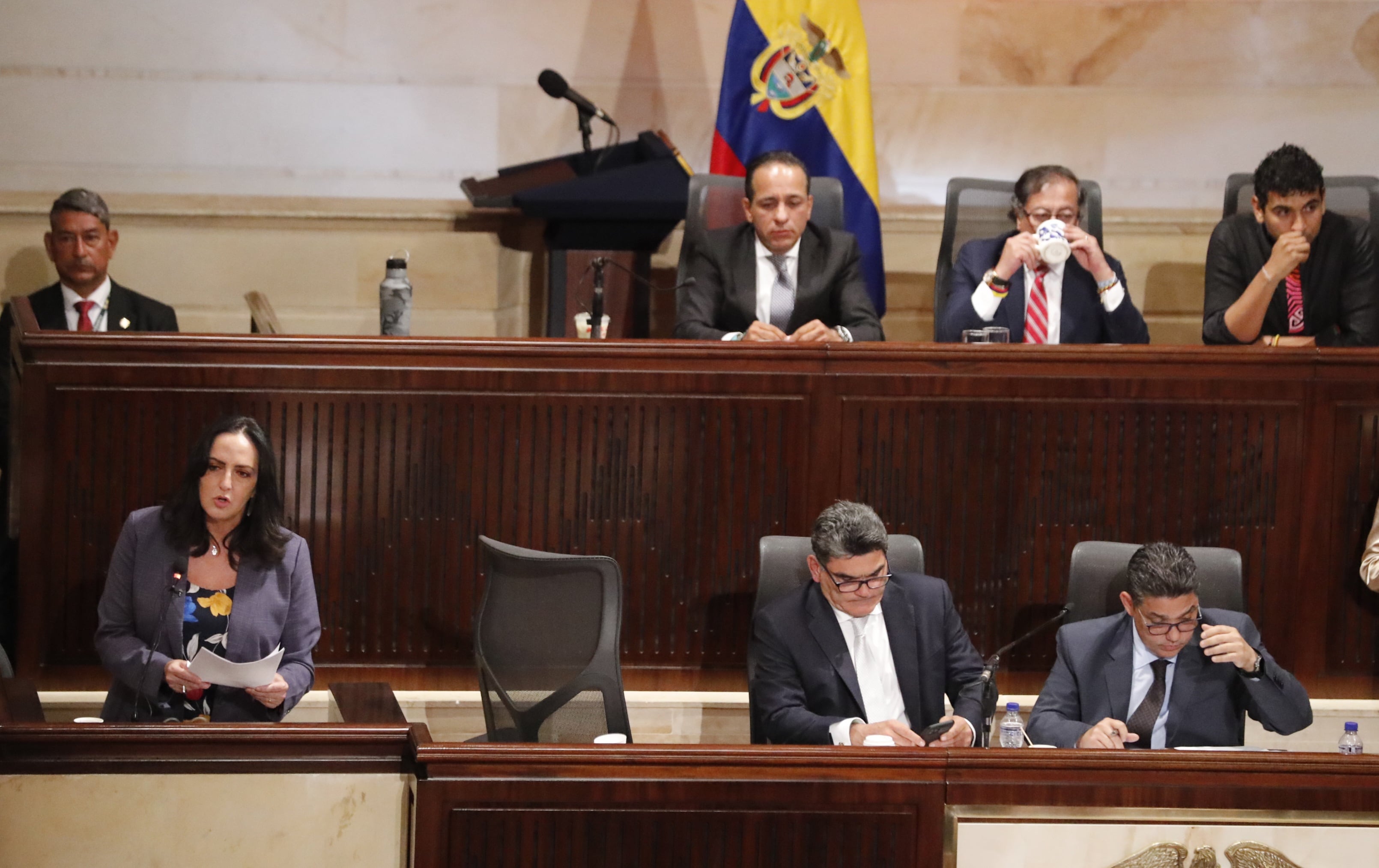 Instalación de Congreso de la República 2023