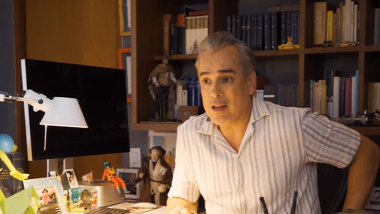 Jorge Enrique Abello, actor colombiano.