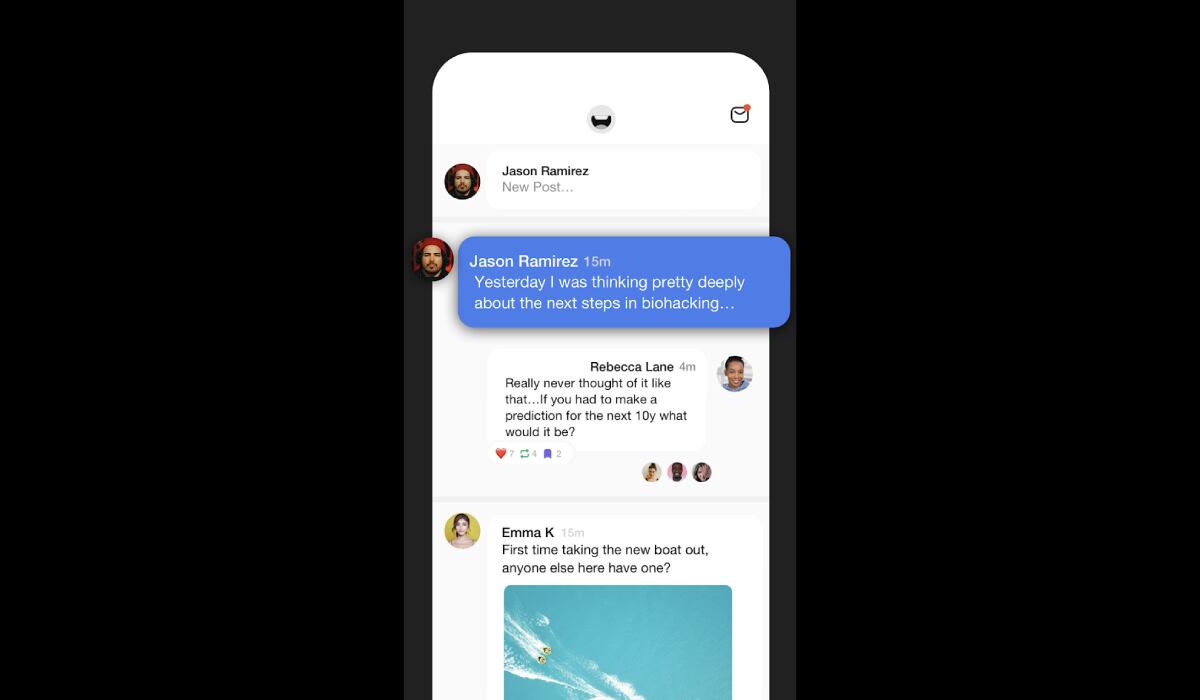 AirChat es una app que está cobrando popularidad