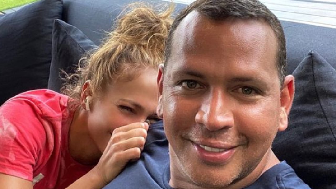 Álex Rodríguez, Instagram: @arod