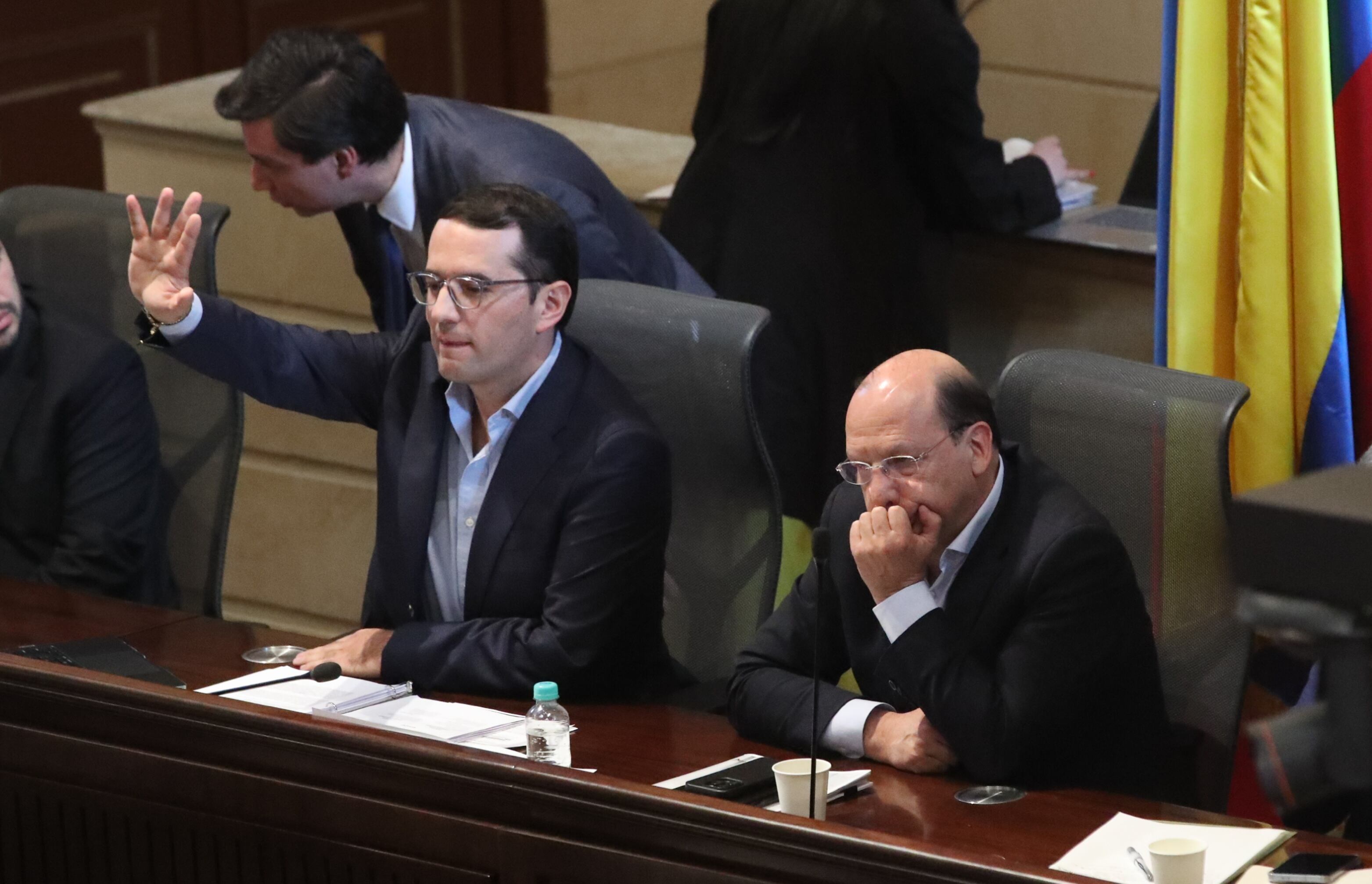 Reforma tributaria se hundió en el Congreso de la República. Votación negativa fue mayoritaria
