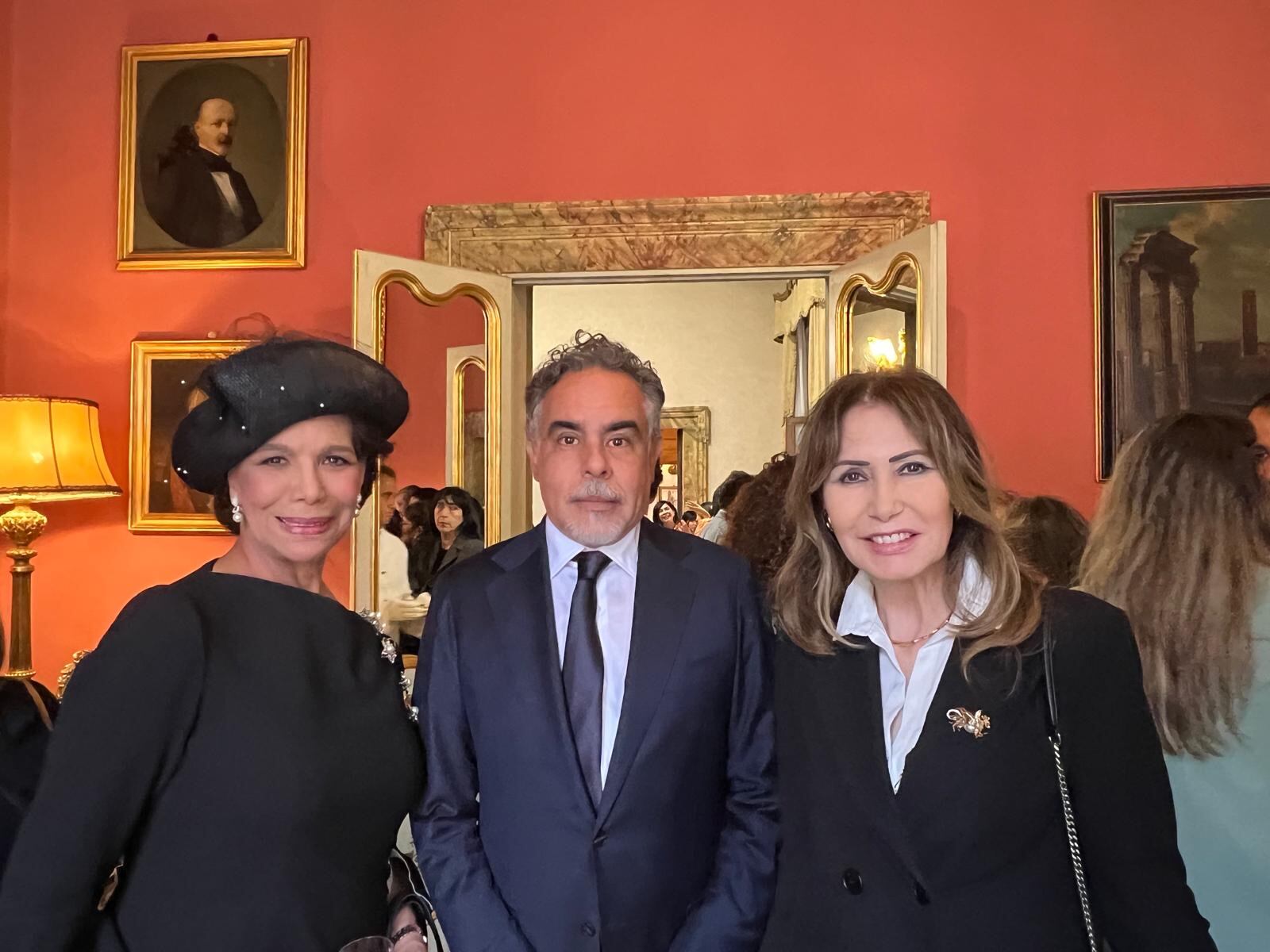 Armando Benedetti presentó cartas credenciales en la FAO y asumió oficialmente como embajador ante el organismo.