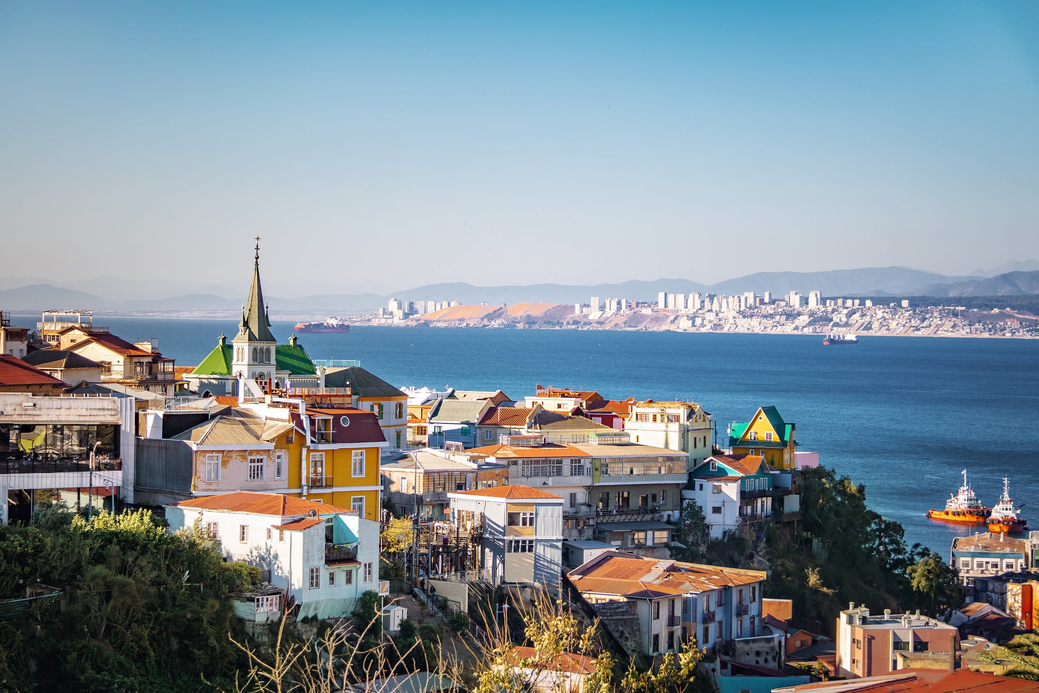 Valparaíso Chile