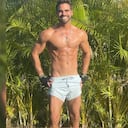 El presentador se mostró muy animado tras iniciar una relación con la actriz colombiana, Carmen Villalobos. Foto: Instagram @fredefutbol