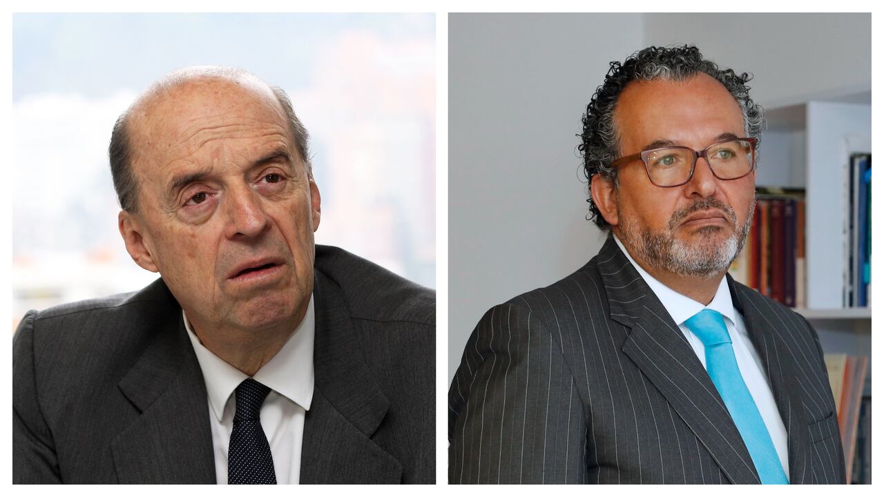 Álvaro Leyva cuestionó la posición de Roberto Vidal.