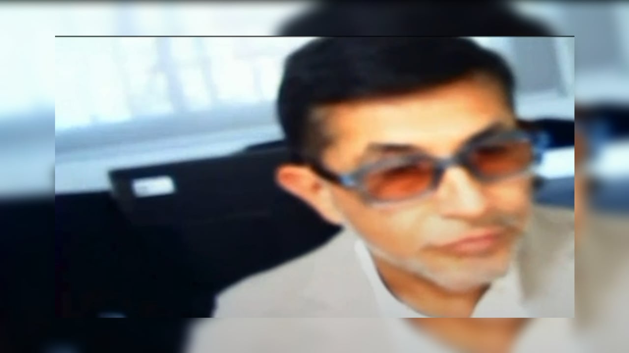 El médico Gabriel Fernando Cubillos tras no aceptar los cargos