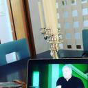 Manuel Teodoro, periodista de Séptimo Día, del Canal Caracol.